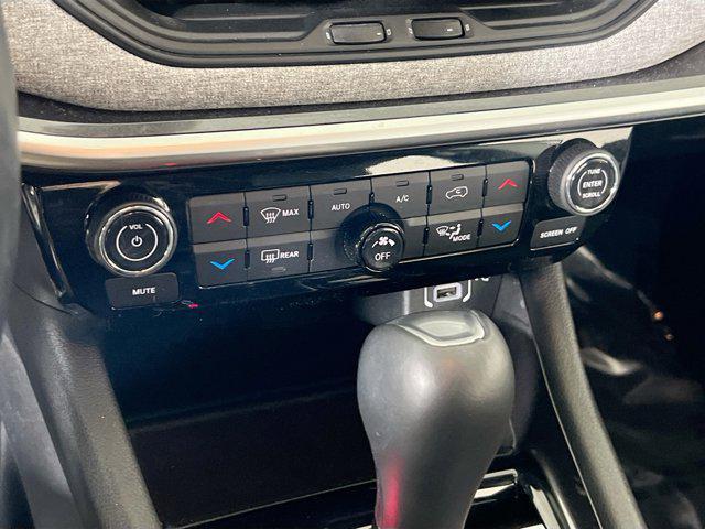 used 2022 Jeep Compass car, priced at $21,356