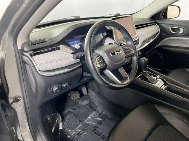 used 2022 Jeep Compass car, priced at $21,356