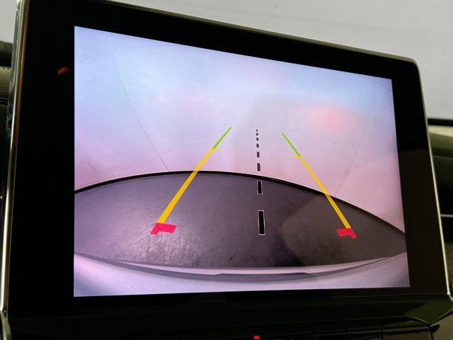 used 2022 Jeep Compass car, priced at $21,356