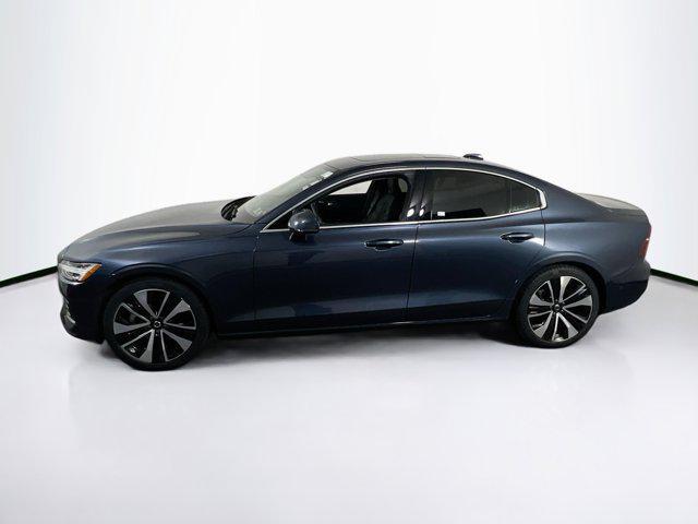 used 2023 Volvo S60 car, priced at $32,495