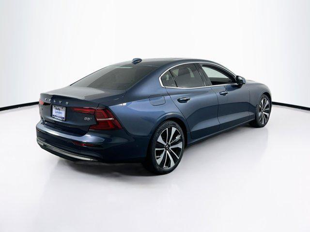 used 2023 Volvo S60 car, priced at $32,495