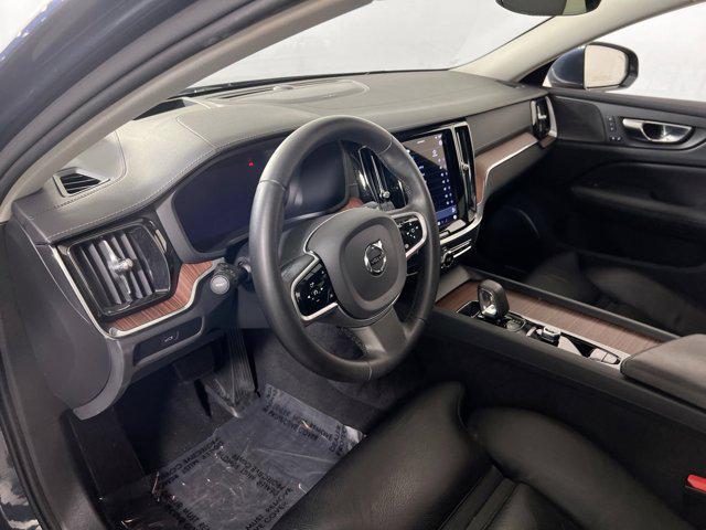 used 2023 Volvo S60 car, priced at $32,495