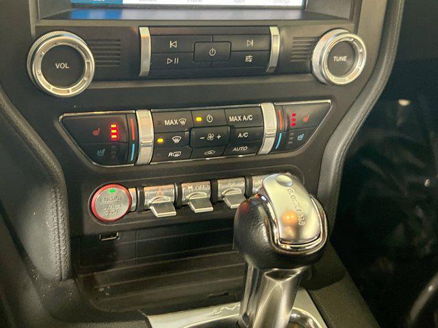 used 2019 Ford Mustang car, priced at $31,221