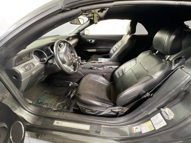 used 2019 Ford Mustang car, priced at $31,221