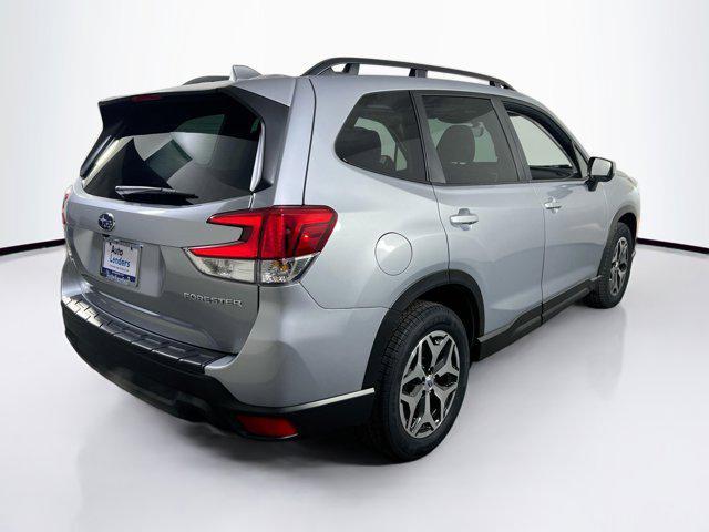 used 2023 Subaru Forester car, priced at $25,397