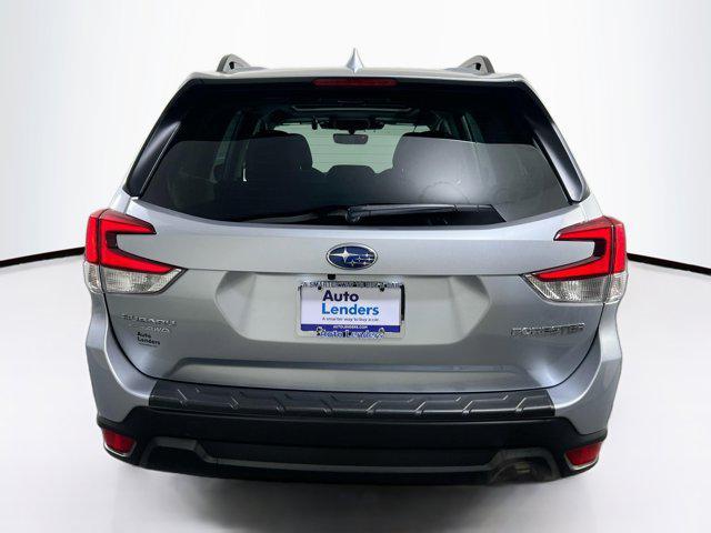 used 2023 Subaru Forester car, priced at $25,397