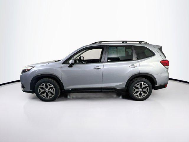 used 2023 Subaru Forester car, priced at $25,397
