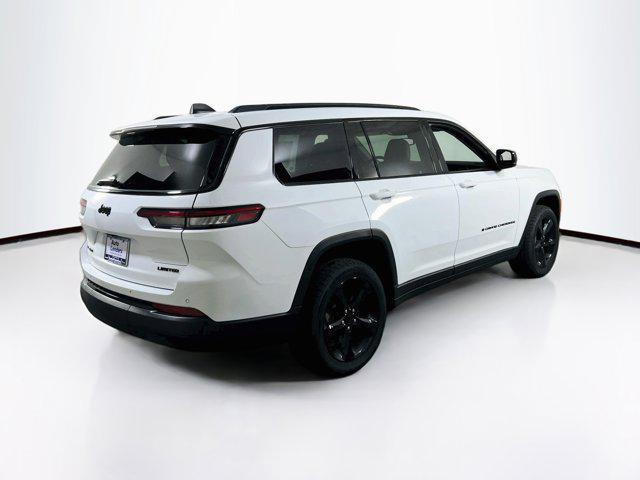 used 2023 Jeep Grand Cherokee L car, priced at $35,266