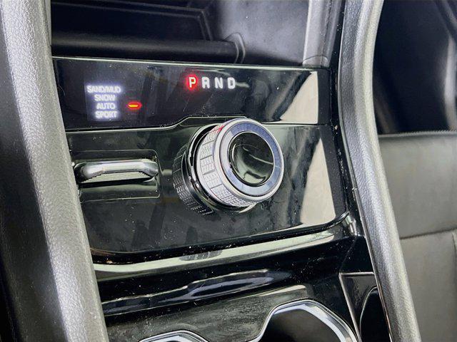 used 2023 Jeep Grand Cherokee L car, priced at $35,266