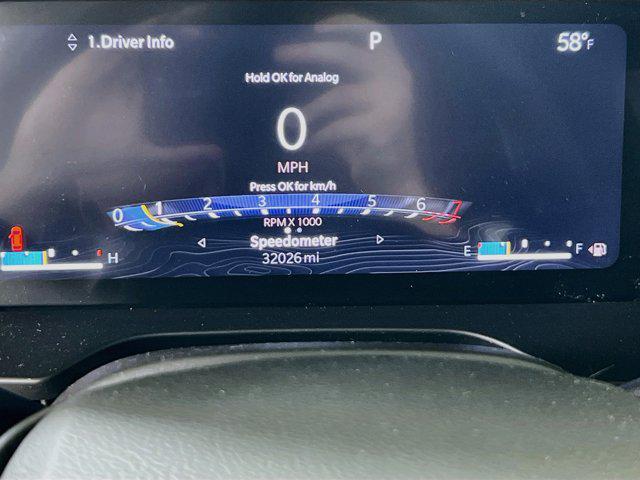 used 2023 Jeep Grand Cherokee L car, priced at $35,266