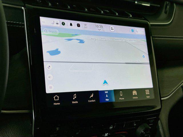 used 2023 Jeep Grand Cherokee L car, priced at $35,266