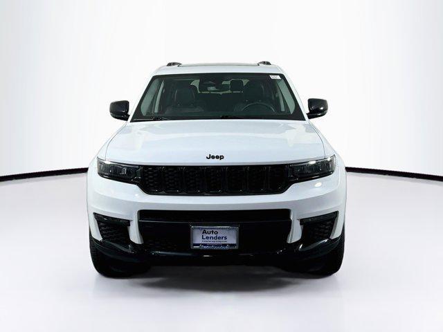 used 2023 Jeep Grand Cherokee L car, priced at $35,266