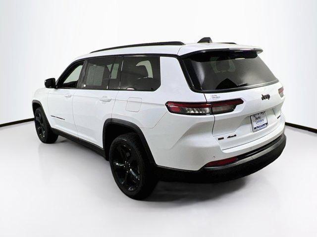used 2023 Jeep Grand Cherokee L car, priced at $35,266