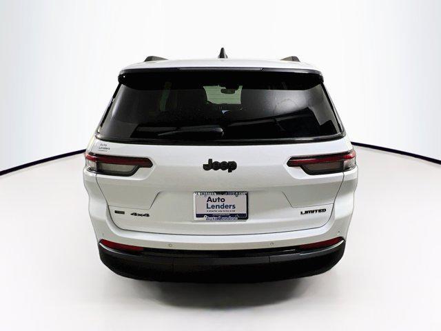 used 2023 Jeep Grand Cherokee L car, priced at $35,266