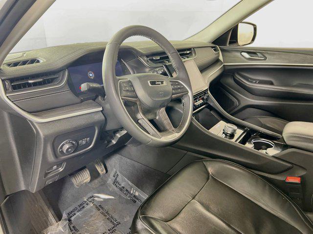 used 2023 Jeep Grand Cherokee L car, priced at $35,266