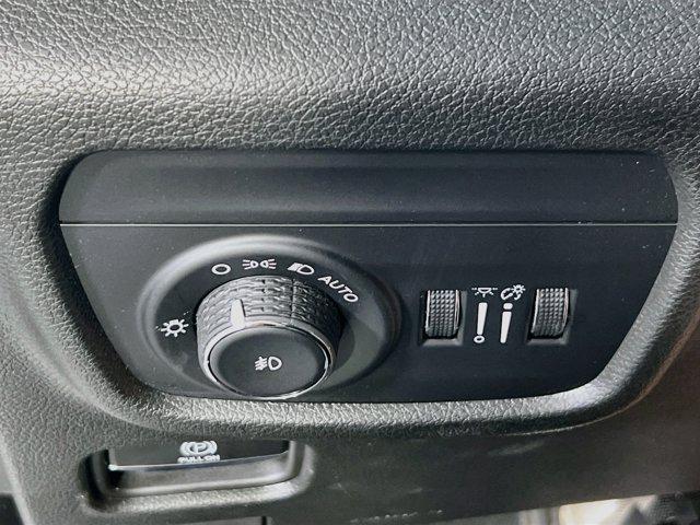 used 2023 Jeep Grand Cherokee L car, priced at $35,266