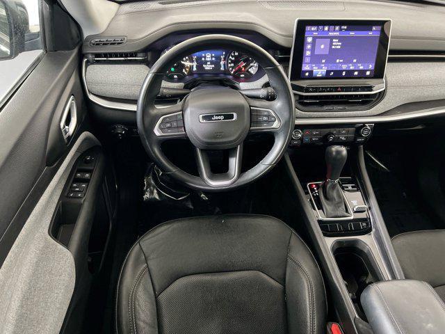 used 2022 Jeep Compass car, priced at $22,669
