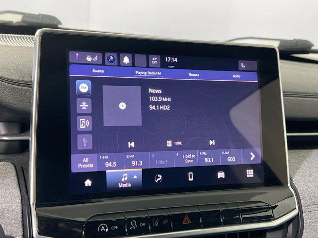 used 2022 Jeep Compass car, priced at $22,669