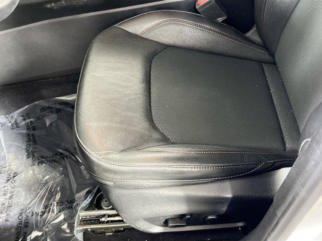 used 2022 Jeep Compass car, priced at $24,046