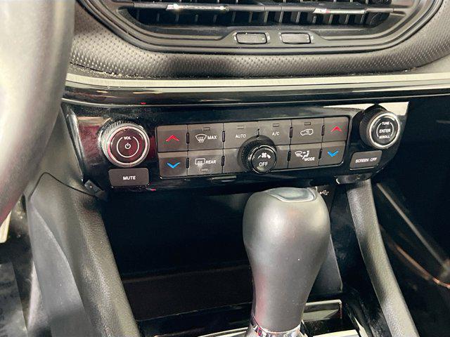 used 2022 Jeep Compass car, priced at $24,046