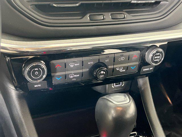 used 2022 Jeep Compass car, priced at $24,150