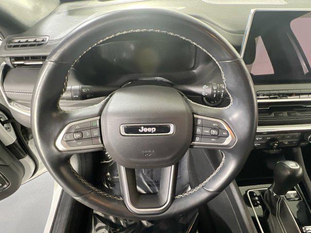 used 2022 Jeep Compass car, priced at $24,150