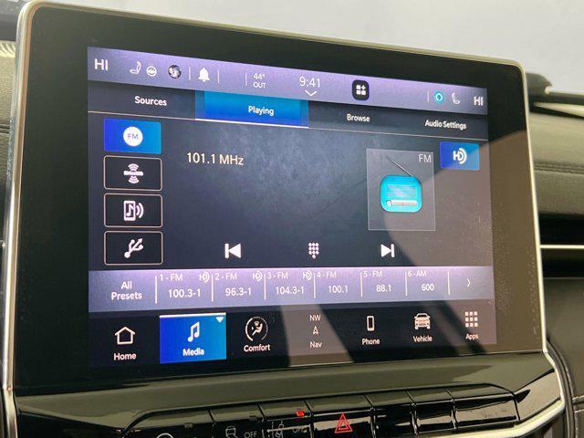 used 2022 Jeep Compass car, priced at $24,150