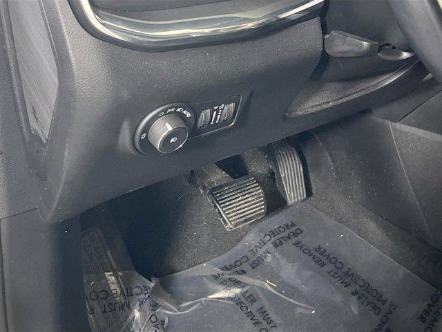 used 2022 Jeep Compass car, priced at $24,150