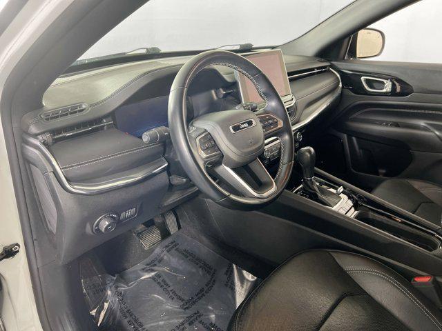 used 2022 Jeep Compass car, priced at $24,150