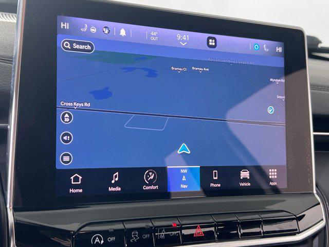 used 2022 Jeep Compass car, priced at $24,150