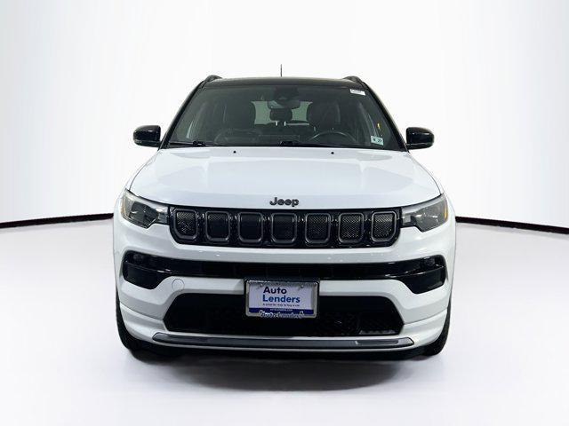 used 2022 Jeep Compass car, priced at $24,150