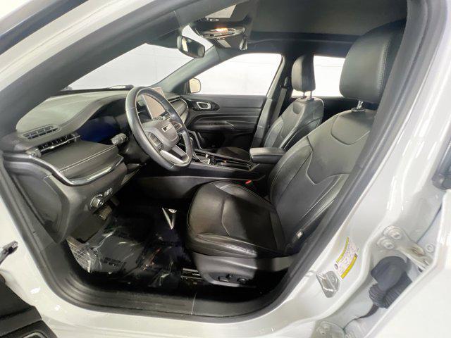 used 2022 Jeep Compass car, priced at $24,150