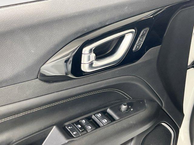 used 2022 Jeep Compass car, priced at $24,150