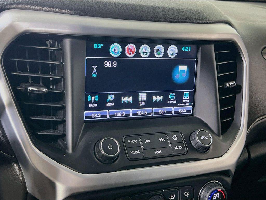 used 2019 GMC Acadia car, priced at $22,301