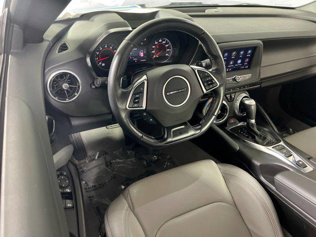 used 2023 Chevrolet Camaro car, priced at $30,792