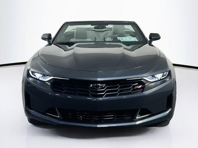 used 2023 Chevrolet Camaro car, priced at $30,792