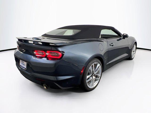 used 2023 Chevrolet Camaro car, priced at $30,792