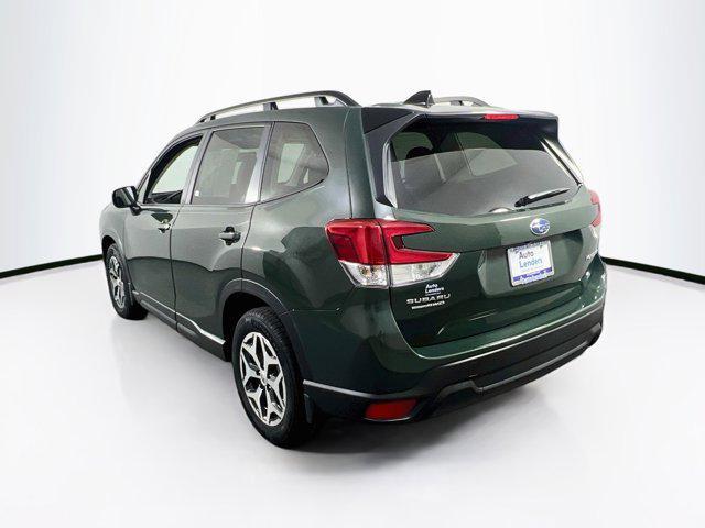used 2024 Subaru Forester car, priced at $30,473