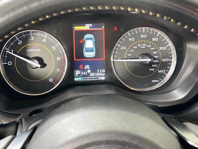 used 2022 Subaru Crosstrek car, priced at $24,026