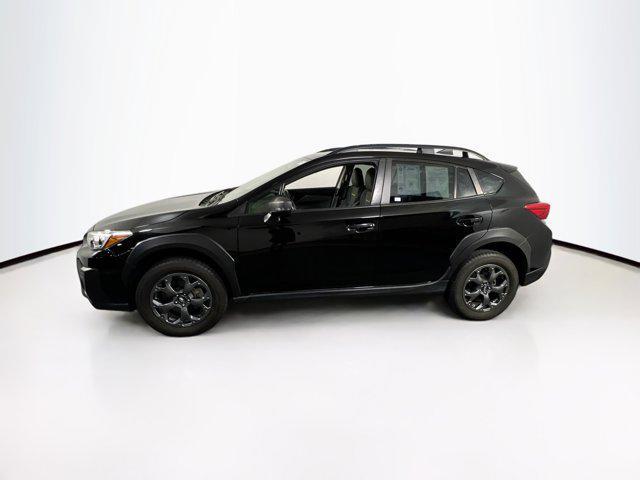 used 2022 Subaru Crosstrek car, priced at $24,026