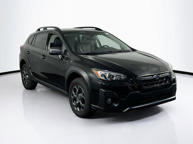 used 2022 Subaru Crosstrek car, priced at $24,026