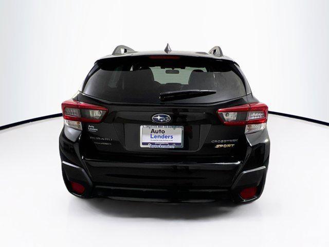 used 2022 Subaru Crosstrek car, priced at $24,026