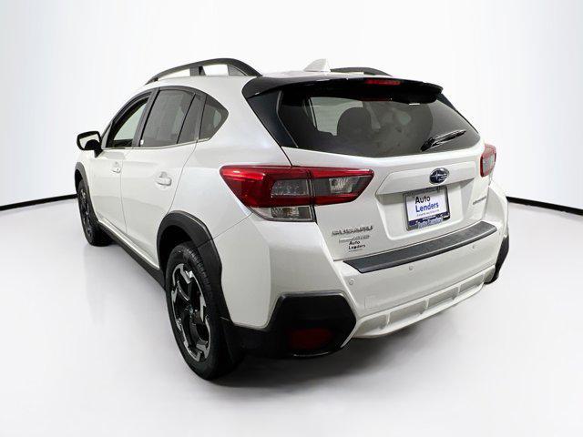 used 2023 Subaru Crosstrek car, priced at $27,426
