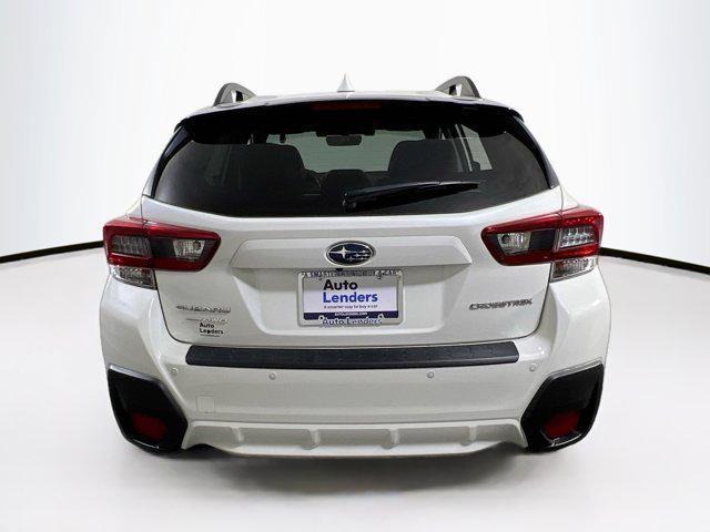 used 2023 Subaru Crosstrek car, priced at $27,426