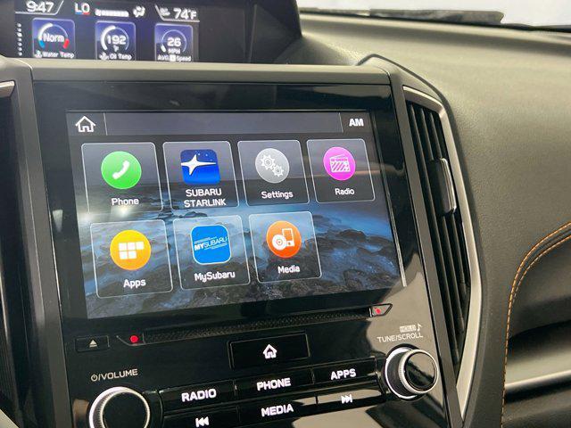 used 2023 Subaru Crosstrek car, priced at $27,426