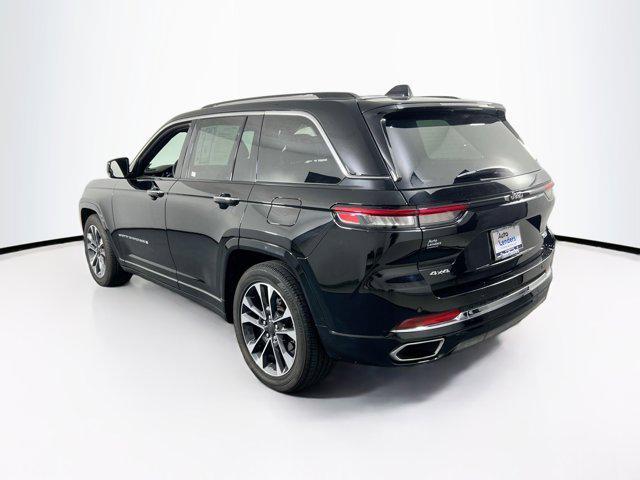 used 2022 Jeep Grand Cherokee car, priced at $35,050