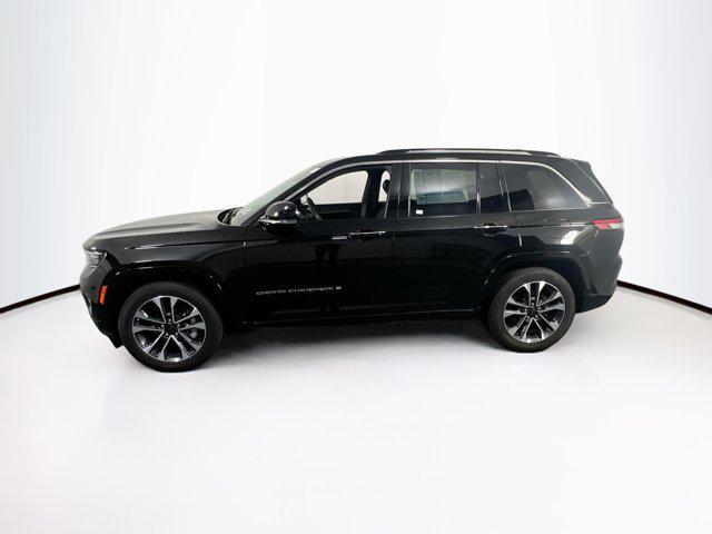 used 2022 Jeep Grand Cherokee car, priced at $35,050