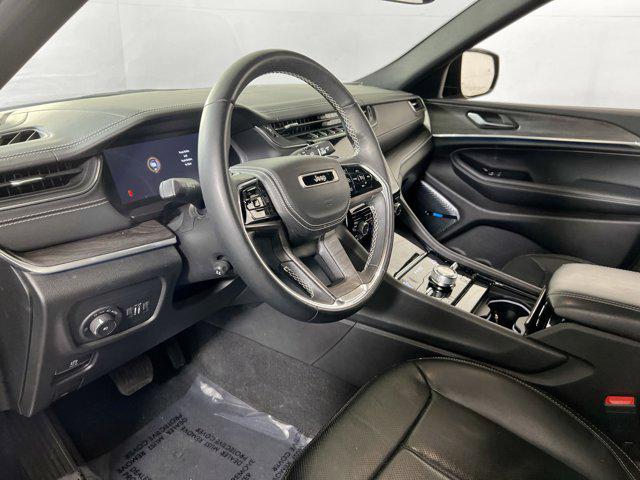 used 2022 Jeep Grand Cherokee car, priced at $35,050