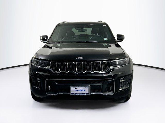 used 2022 Jeep Grand Cherokee car, priced at $35,050