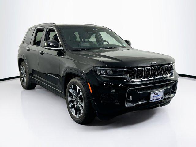 used 2022 Jeep Grand Cherokee car, priced at $35,050